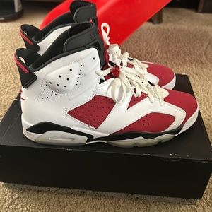 Jordan retro 6 size 11
